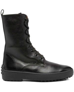Tod's Ballerines - Noir