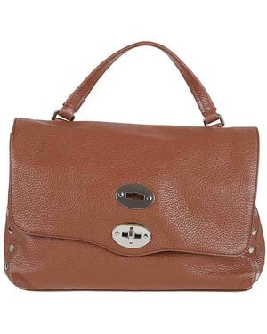 Zanellato Postina Daily Giorno S - Brown