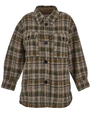 Isabel Marant Marant Etoile Jacket - Grey