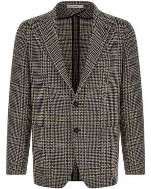 Tagliatore Exclusive Garment Line Blazer - Grey