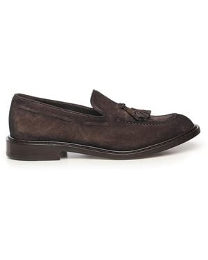 Sturlini Tassel Loafers - Brown