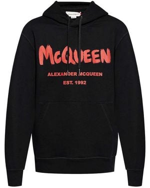 Alexander McQueen Sweatshirts for Men Online Sale up to 60 off Lyst