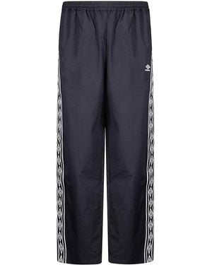 Umbro O Tape Track Trousers - Blue