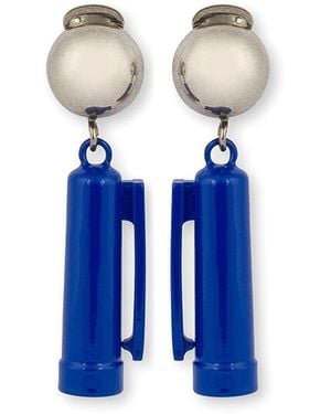Moschino Earring - Blue