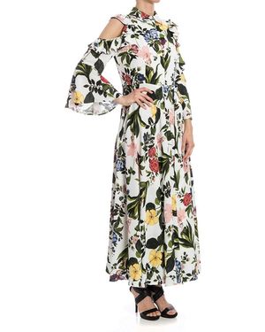 Vivetta Cepola Dress - White