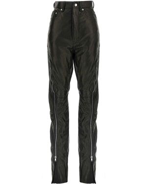 Rick Owens Pantalón Casual - Gris
