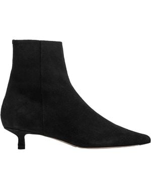 Aeyde Sofie Ankle Boot - Black