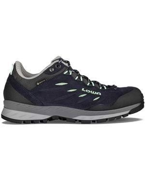Lowa Delago Gtx Lo Ws - Blue