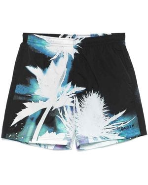 McQueen Swimsuit - Blue