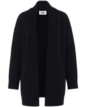 Alpha Studio Cardigan - Black