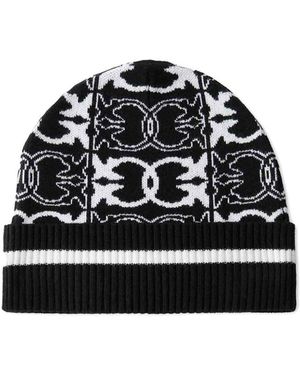 Pinko Berretto Love Birds - Nero