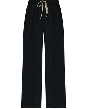 Rick Owens Dietrich Drawstring - Black