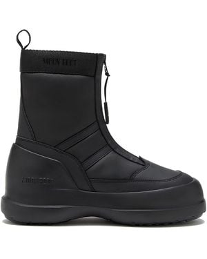 Moon Boot Luna Boots - Black