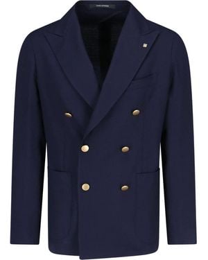 Tagliatore Blazer Doppiopetto - Blue