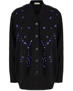 Alberta Ferretti Jumper - Black