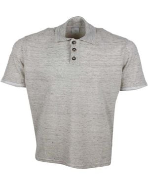 Eleventy Crewneck - Gray