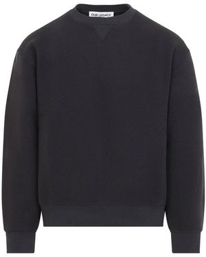 Our Legacy Perfect Sweatshirt - Blue