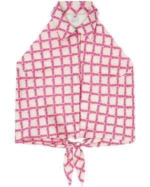 Palm Angels Shirts - Red