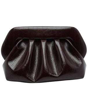THEMOIRÈ Chocolate Bios Handbag - Black