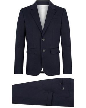DSquared² Capri Suit - Blue