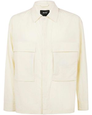 Herno Laminar Jacket - Natural