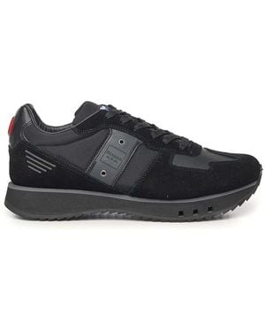 Blauer Sneakers Di Tokio - Nero
