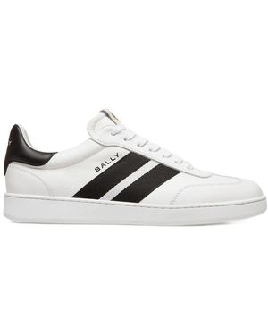 Bally Trainers - White