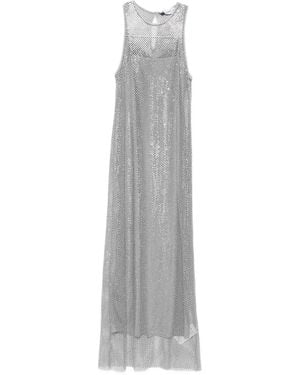 Marella Dress - Grey