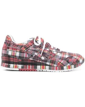 Comme des Garçons Shirtx Asics Trainers Gel Lyte Iii - Pink