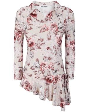 Acne Studios Shirt - Pink