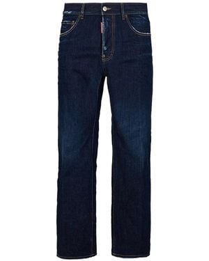 DSquared² Hemd - Blau