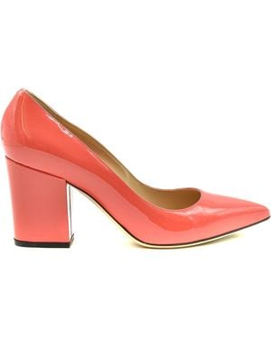 Sergio Rossi Court Shoes - Pink