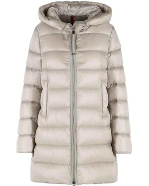 Moncler Chaqueta Alcochada - Neutro