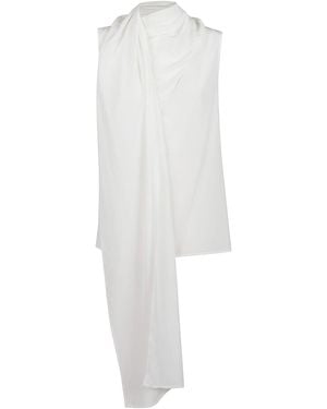 P.A.R.O.S.H. Blouse - White