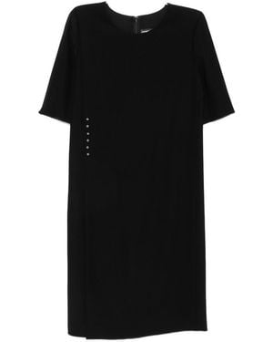 Emporio Armani Short Dress - Black
