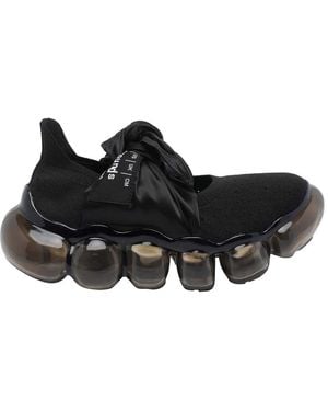 grounds Jewelry Hankie Sneakers - Black