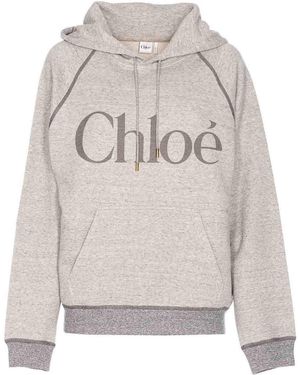 Chloé Hoodie - Grey
