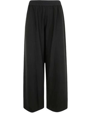 Maria Calderara Over Pants - Black