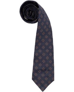 Brunello Cucinelli Tie - Blue