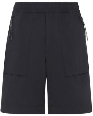 Moncler Grenoble Shorts - Blue