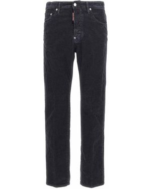 DSquared² 642 Trousers - Blue
