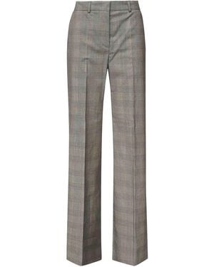 パンツ SPORTMAX PANTS Elegant Women's Palazzo, Skinny, Wide and Cargo Trousers