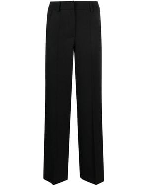 P.A.R.O.S.H. Wool Pants - Black