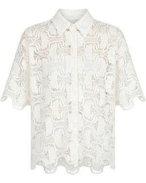 MEIMEIJ Shirt - White