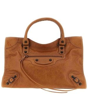 Balenciaga Handbag - Brown
