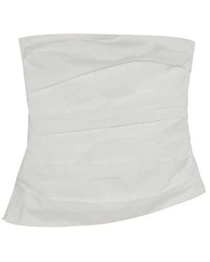 Jonathan Simkhai Top - White