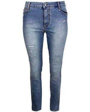 Ermanno Scervino Straight - Blue