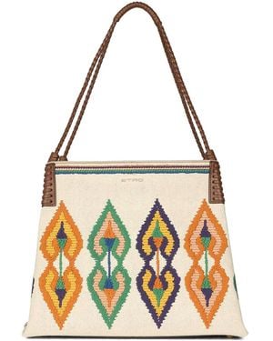 Etro Bag - Metallic