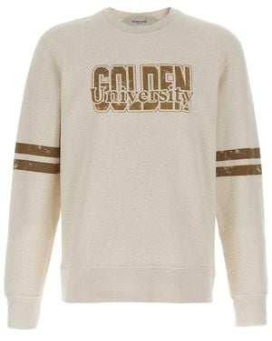 Golden Goose Archibald Sweatshirt - White