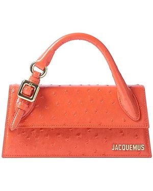 Jacquemus Le Chiquito Boucle - Red